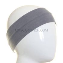 Grey Headband