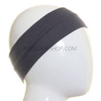 Dark Grey Headband