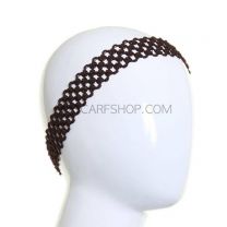 Four Pack Crochet Headband