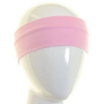 Pink Wide Headband