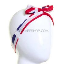 Union Jack Wire Headband